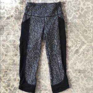 Lululemon workout pants